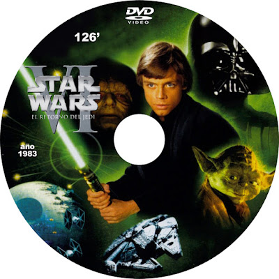 Star Wars VI – El retorno del Jedi - [1983]