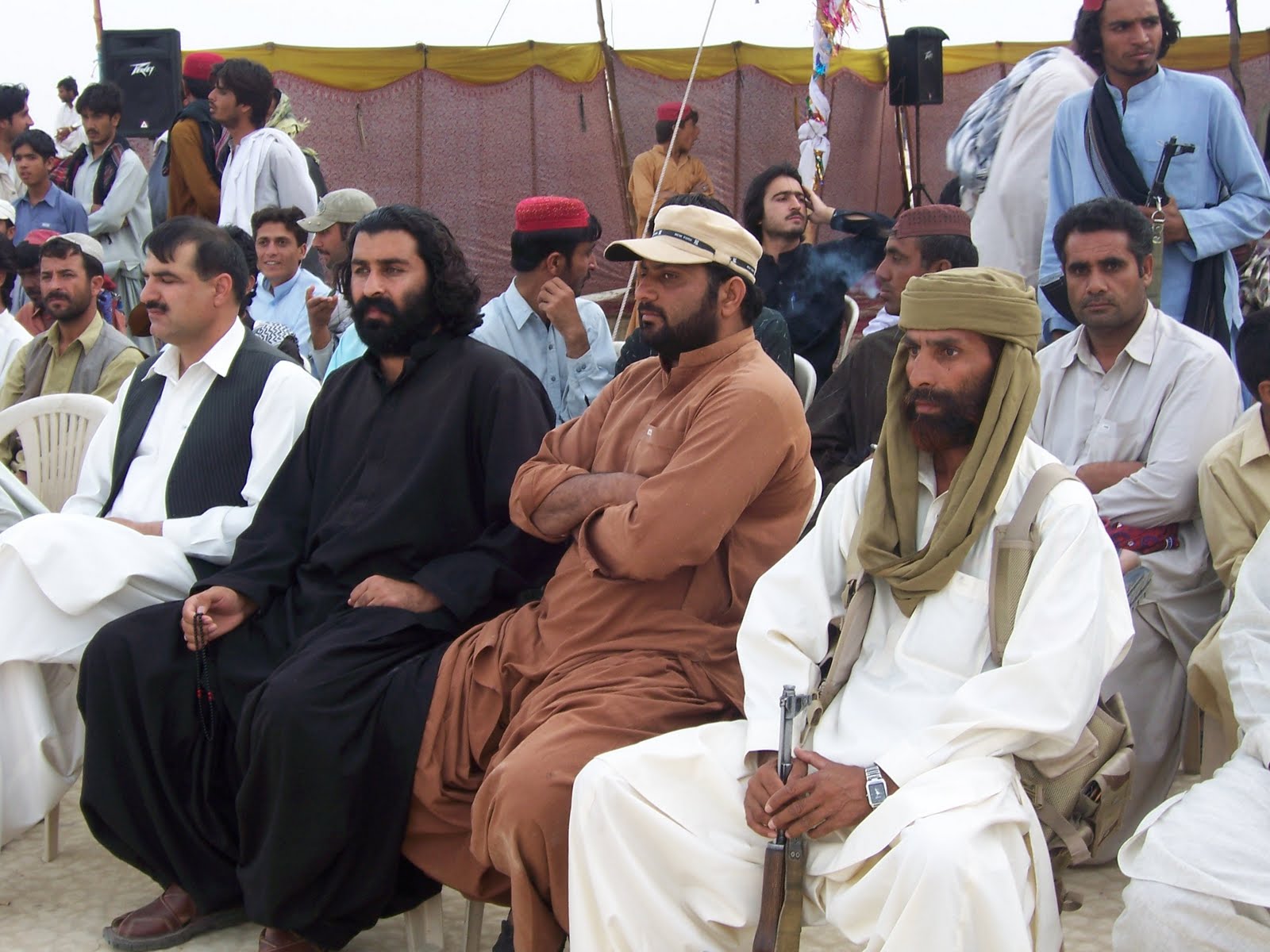 Sardar Aurangzaib Badini Rakhshani Baloch