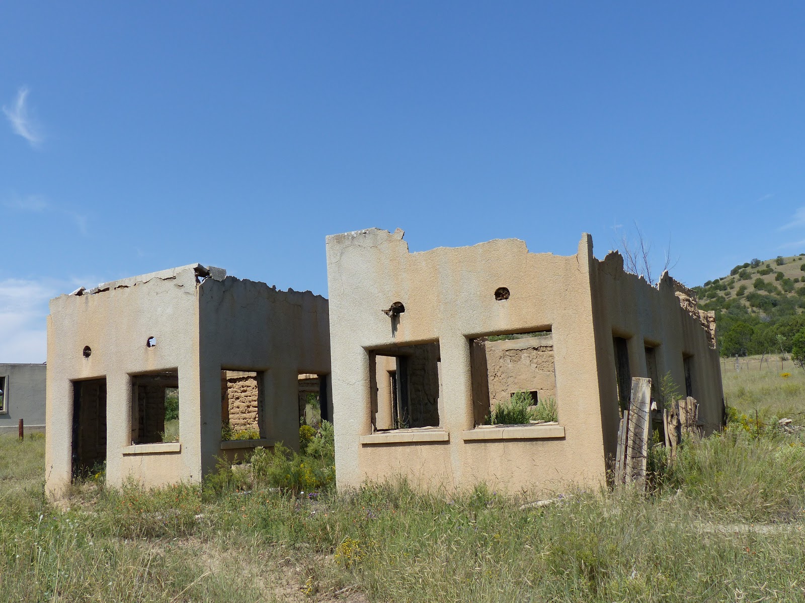 Land Cruising Adventure Fort Stanton New Mexico