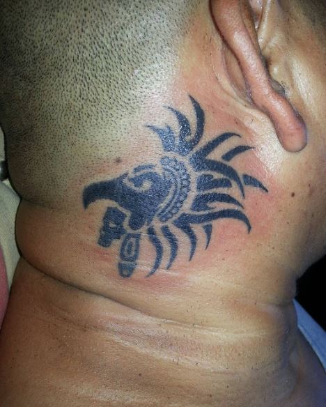 Aztec Tattoos