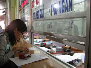 Nộp thuế điện tử Nộp thuế điện tử
