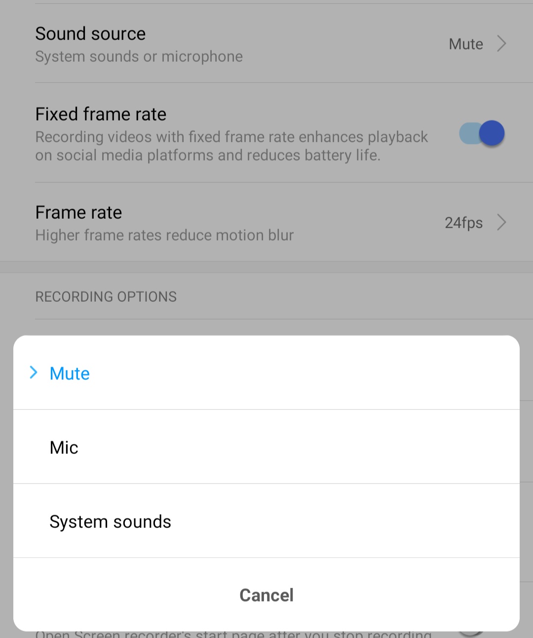 Merekam Layar Android Dengan Suara Internal Dan Eksternal Pocophone F1 Mi Community Xiaomi<script async src=