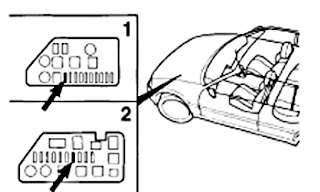 Cara Membaca Kode Kerusakan ECU (DTC) Toyota Starlet 
