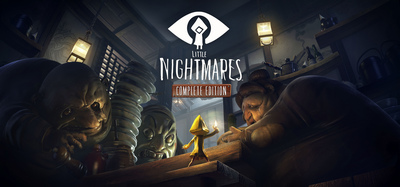 Little Nightmares Secrets of The Maw Chapter 3-CODEX | IVOGAMES