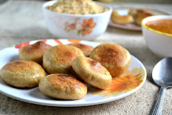 bati dal churma recipe