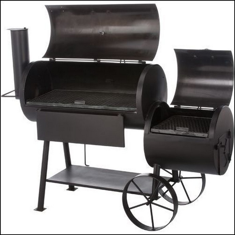 Old Country Bbq Pits Pecos Smoker - www.inf-inet.com