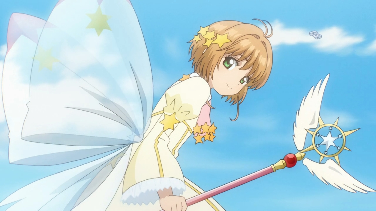 Cardcaptor Sakura: Clear Card Shirt-Style Dress