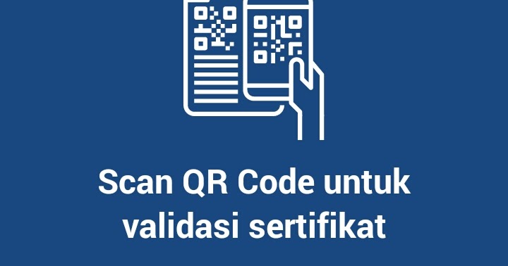 LPJK Scanner Untuk Cek QR Code SBU Digital