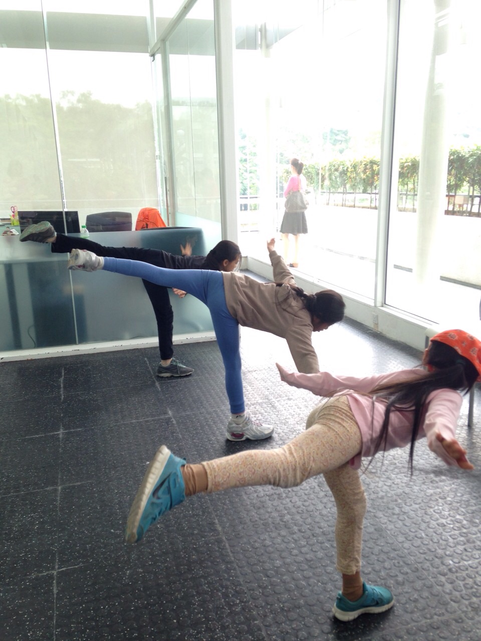 Unschooling Homeschool Basic Level 5 (Delta) Figure Skating test 28