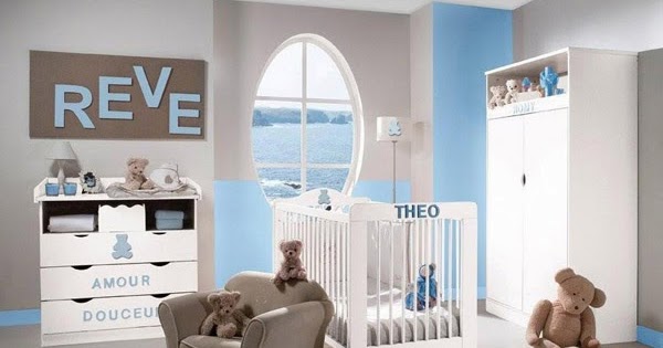 Decoración de un dormitorio para bebé - Ideas para decorar dormitorios
