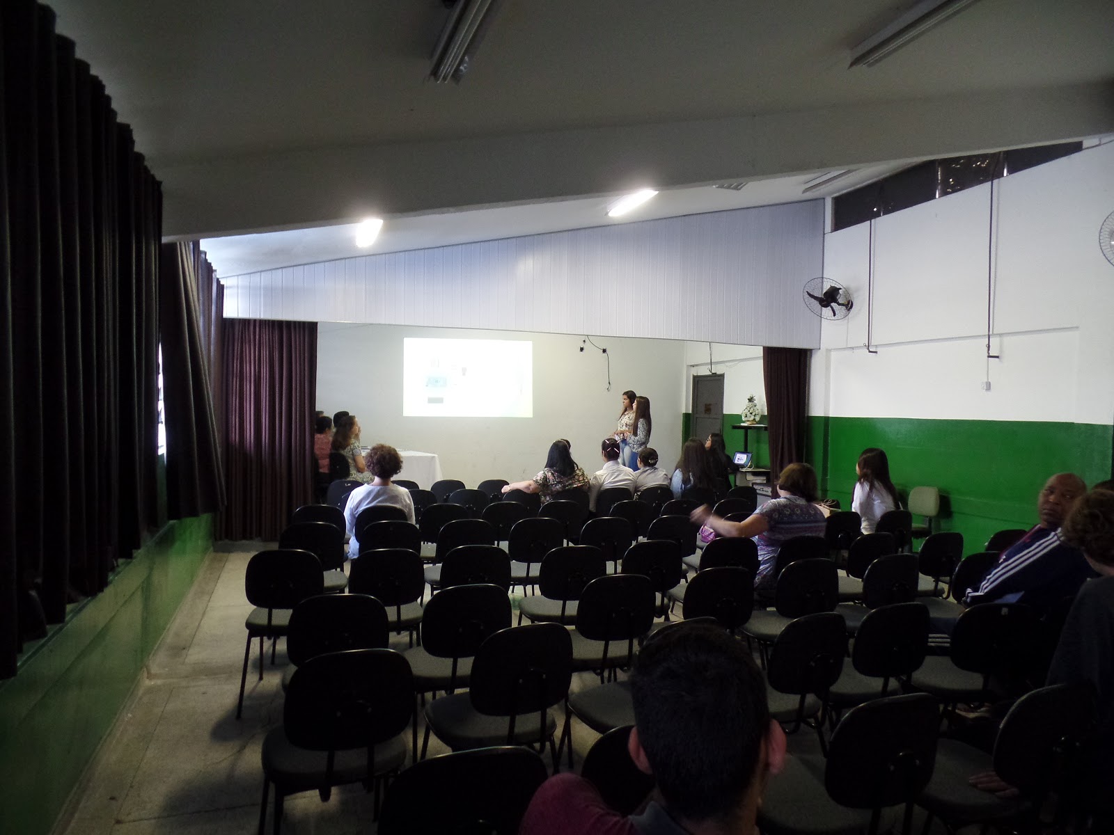 E.E. Francisco Milton de Andrade: ENSINO MÉDIO
