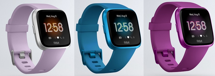 fitbit inspire versa