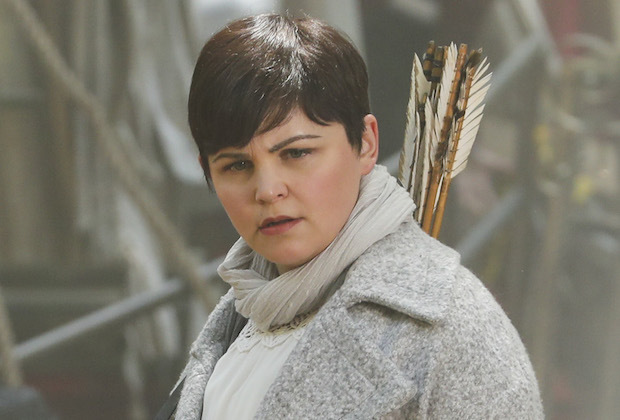 Once Upon a Time - Season 6 - First Look at Snow White