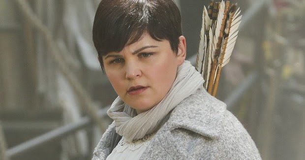 Once Upon A Time Season 6 First Look At Snow White