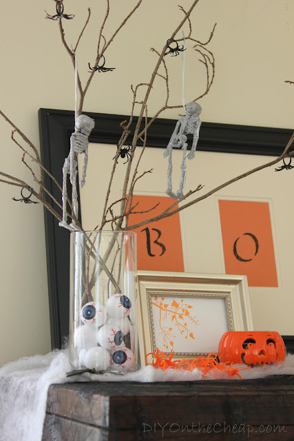 Decorating for Halloween with the October Celebrate Crate!