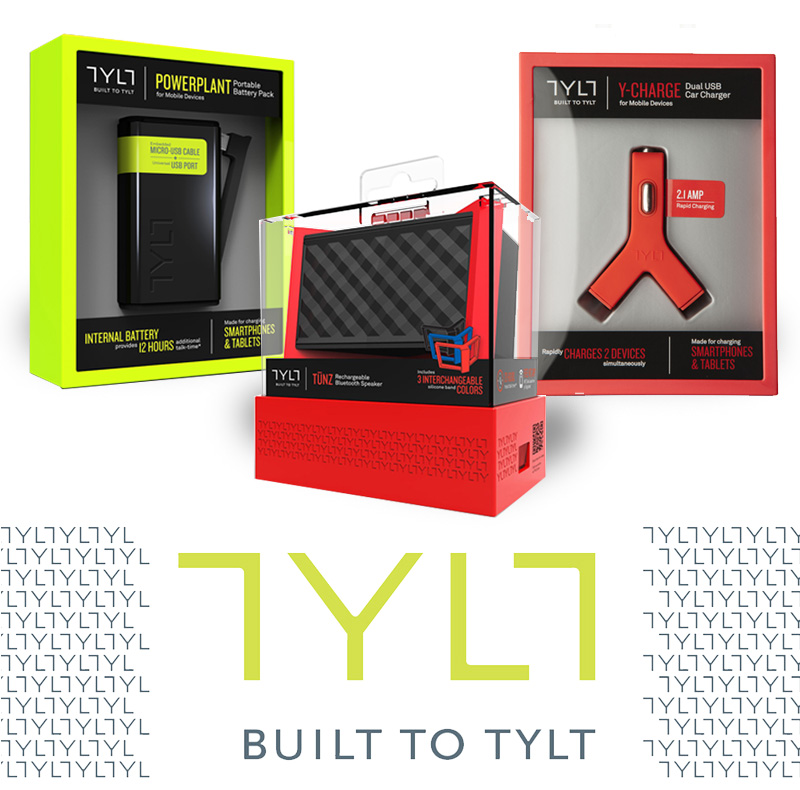 Tylt Tech Accessories