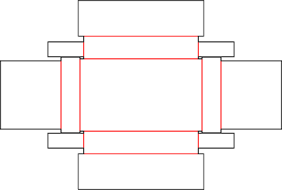 Box Template