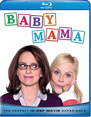 Baby Mama 2008 Dual Audio 720p BRRip 800Mb x264