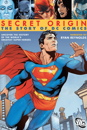 Origem Secreta - A História da DC Comics - Legendado Torrent