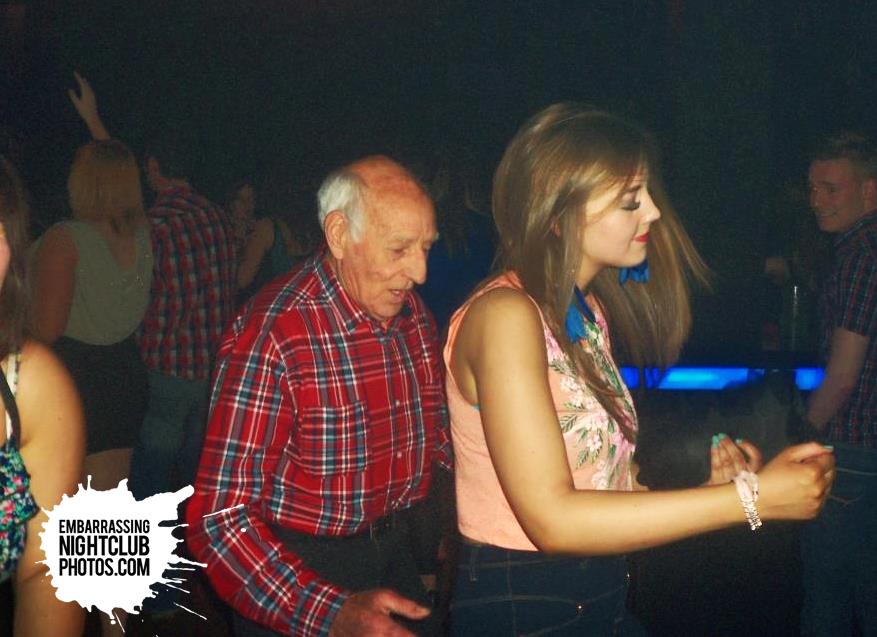 Most Embarrassing Nightclub Photos
