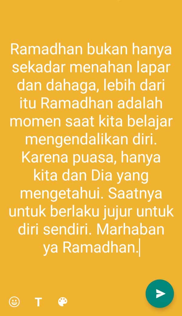 contoh ucapan ramadhan terbaru contoh ucapan ramadhan terbaru