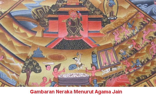 MENGERIKAN! Gambaran Siksa Neraka Dari 7 Agama Di Dunia MENGERIKAN! Gambaran Siksa Neraka Dari 7 Agama Di Dunia