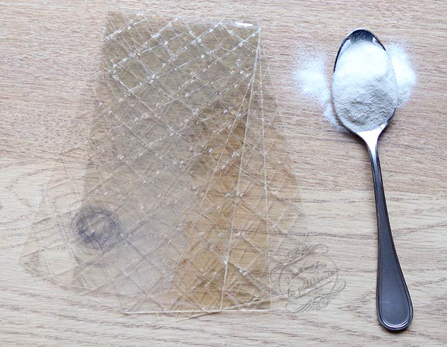Gélatine ou agar agar ? Différences, utilisations et équivalences Il était une fois la pâtisserie