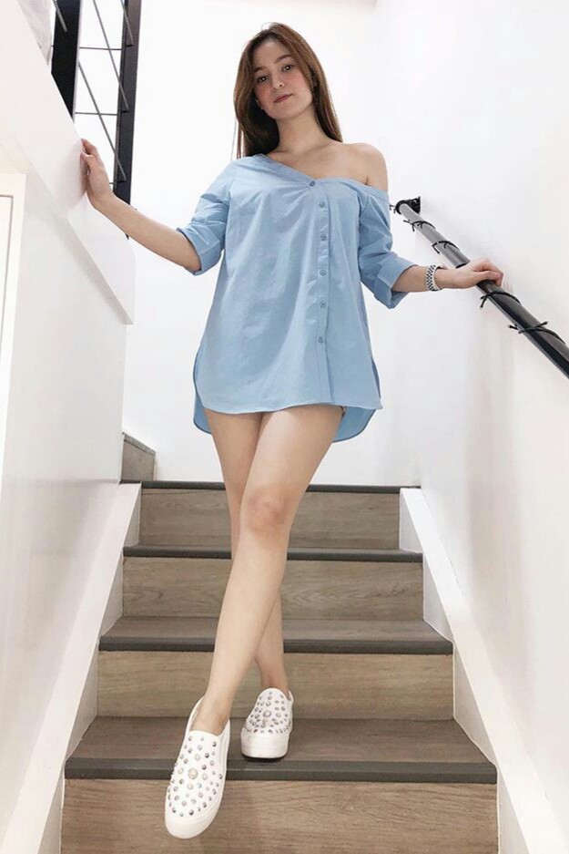 Barbie Imperial Hot And Sexy Beautiful Pinay Celebrity