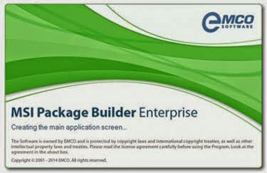 EMCO MSI Package Builder Enterprise 5.2.3