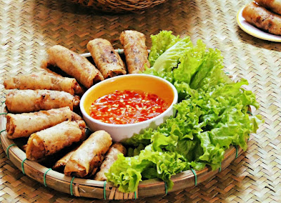 Nem rán(Vietnamese Fried Spring Rolls) – the authentic taste of Vietnam Nem rán(Vietnamese Fried Spring Rolls) – the authentic taste of Vietnam