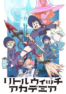 Little Witch Academia Little Witch Academia