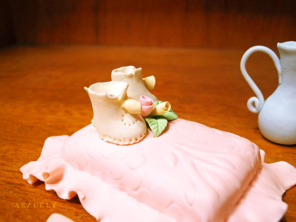 souvenirs baby shower porcelana fria