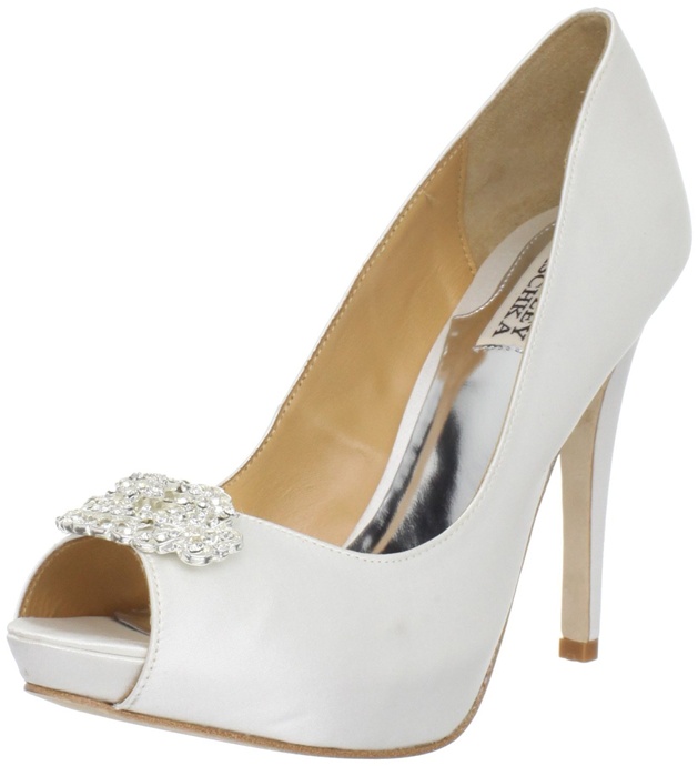 Bridal Shoes- Inspiration ~ Wedding Bells