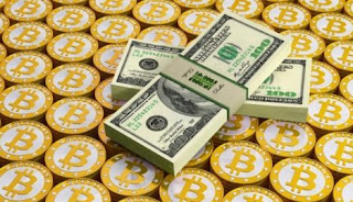 Uang Bitcoin Uang Bitcoin
