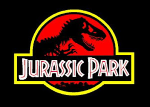 Jurassic Park 1992 Plush