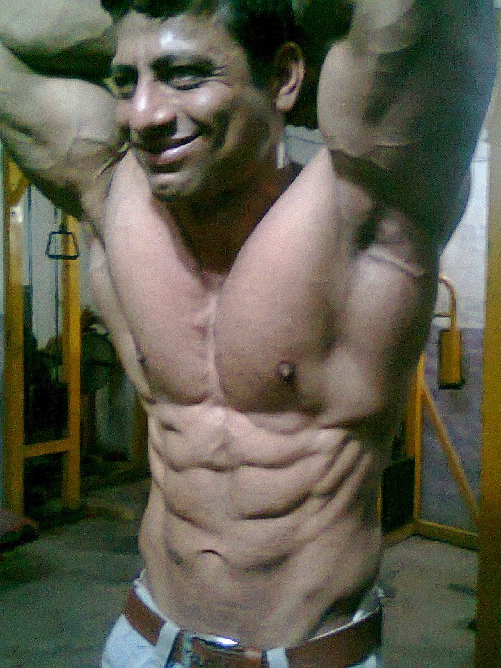 world bodybuilders pictures punjabi descent okara bodybuilder malik