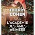 L'academie des âmes abimées de Thierry Cohen