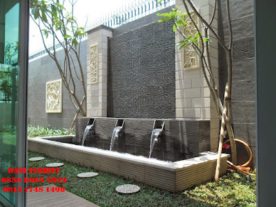 KOLAM HIAS & KOLAM KOI MINIMALIS