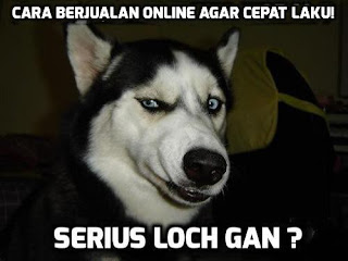Cara Berjualan Online Agar Cepat Laku