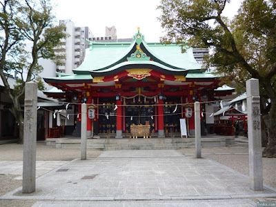 御霊神社 御霊神社