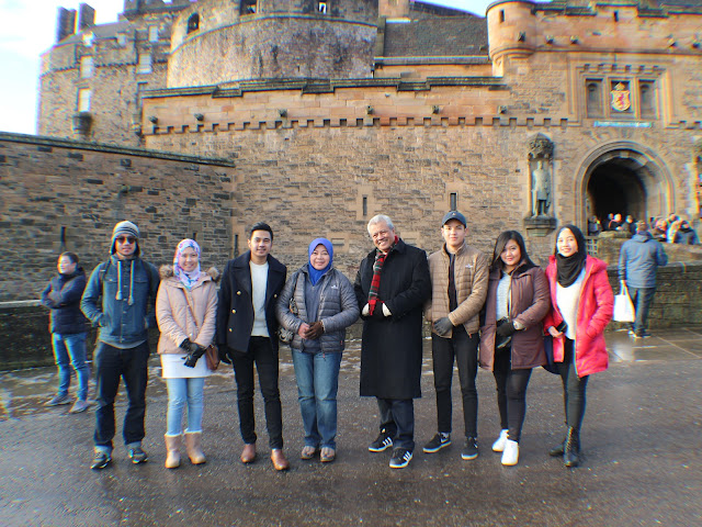 Edinburgh Castle