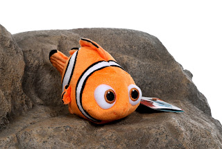 Finding Dory Nemo Mini Bean Bag Plush Disney Store 