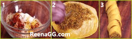 Masala Bhakarwadi Recipe in Hindi
