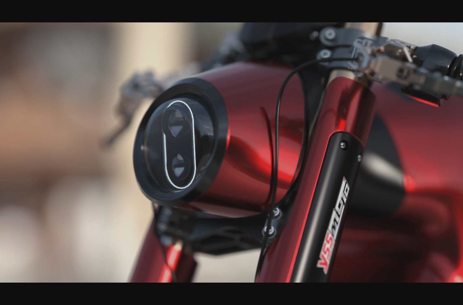 If Koenigsegg Made A Motorcycle It Might Look Something