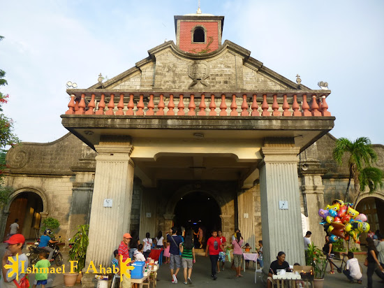 Our Lady of the Most Holy Rosary, Queen of Caracol Church in Rosario, Cavite