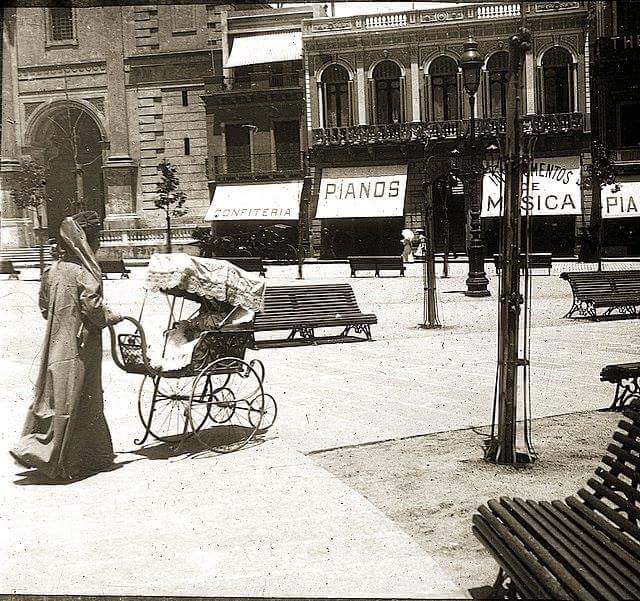 plaza matriz 1908