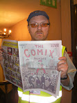 The Comix Reader Issue 1