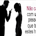 Especialistas deixam um alerta: Nunca case com uma pessoa que tem estes 15 hábitos! Entenda