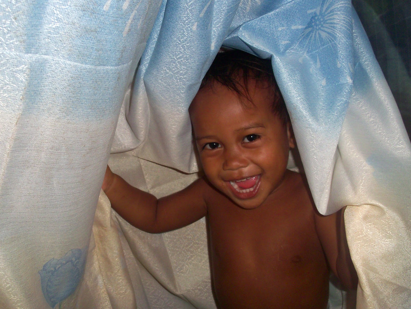 Once On This Island... Snapshots of the Kids