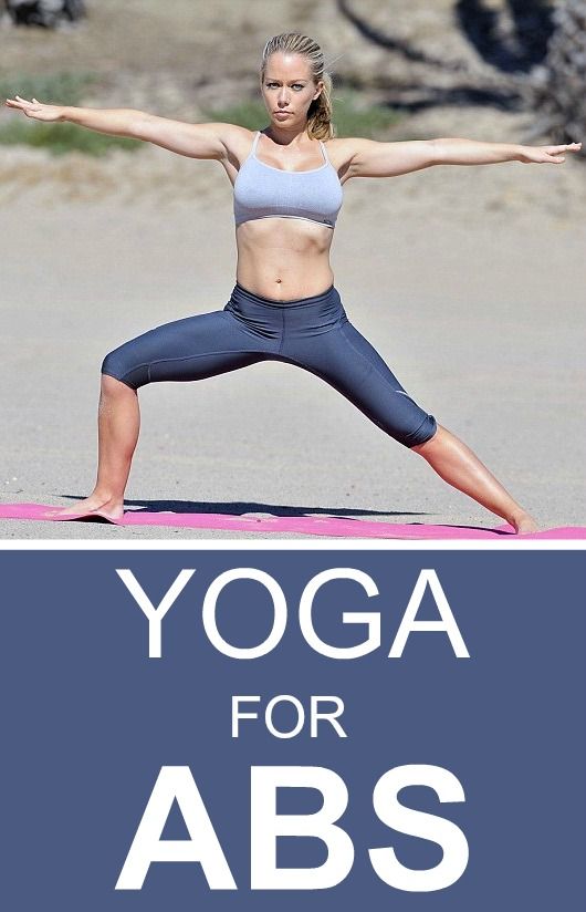 Innovate Fit: Try these 6 Yoga Poses for Flat ABS